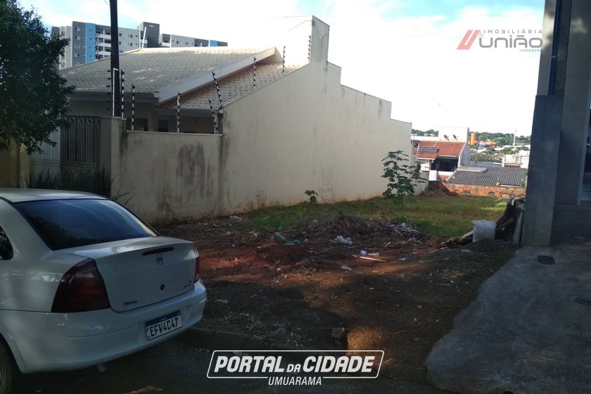 Terreno &agrave; venda - 292m&sup2; - Zona VII