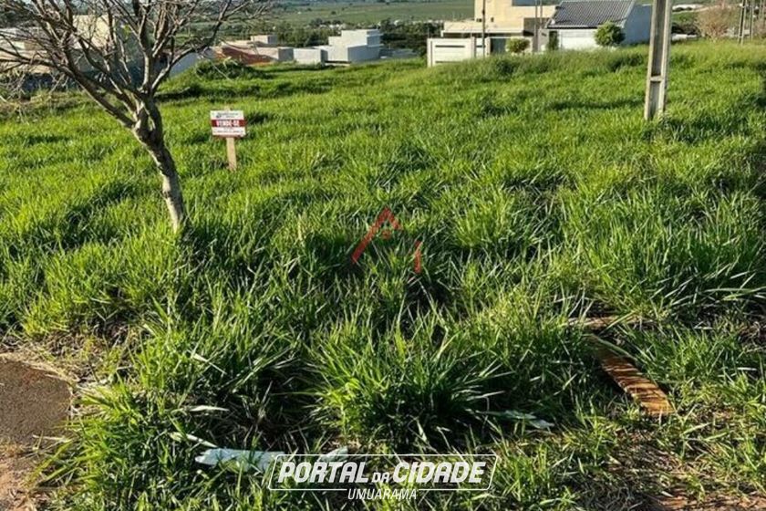 Terreno &agrave; venda - 308m&sup2; - Parque Residencial Metropolitano