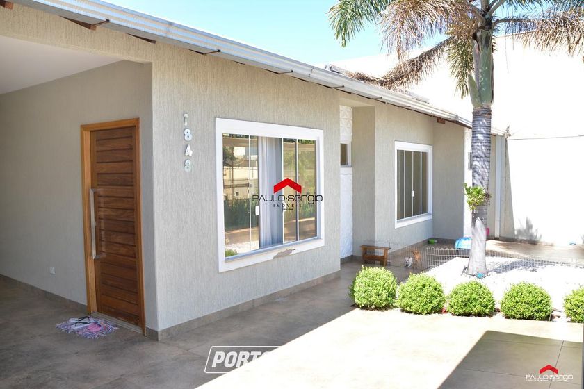 Casa &agrave; venda - 204m&sup2; - Jardim Belvedere