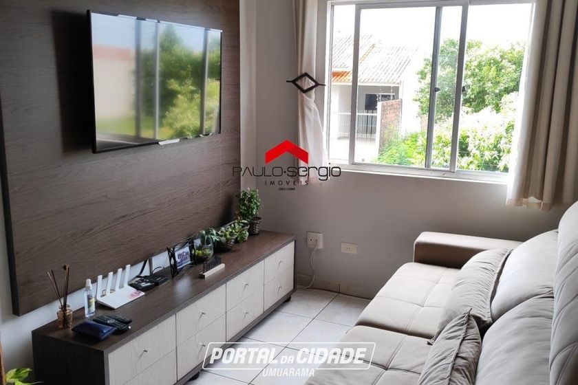 Apartamento &agrave; venda - 52m&sup2; - Parque Alto da Paran&aacute;