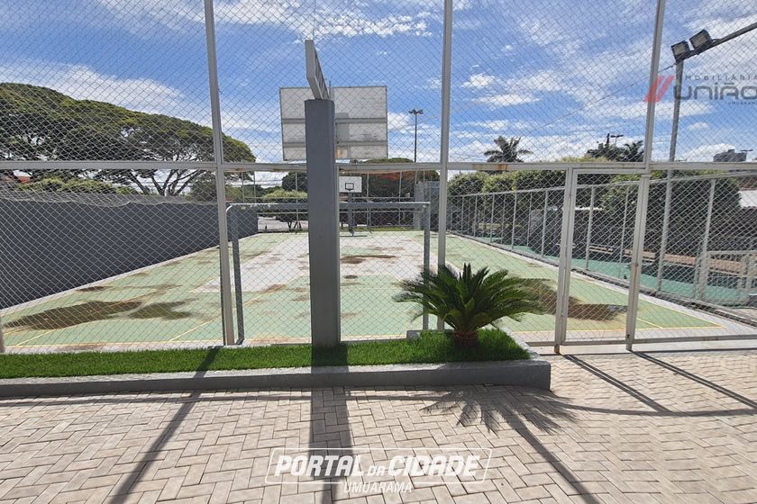 Apartamento &agrave; venda - 76m&sup2; - Zona II