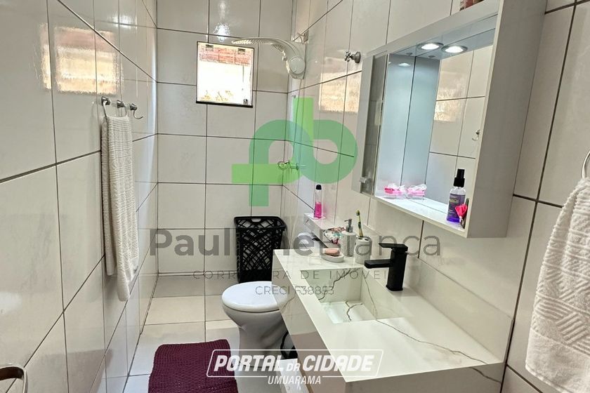 Casa &agrave; venda - 160m&sup2; - PARQUE DOM BOSCO