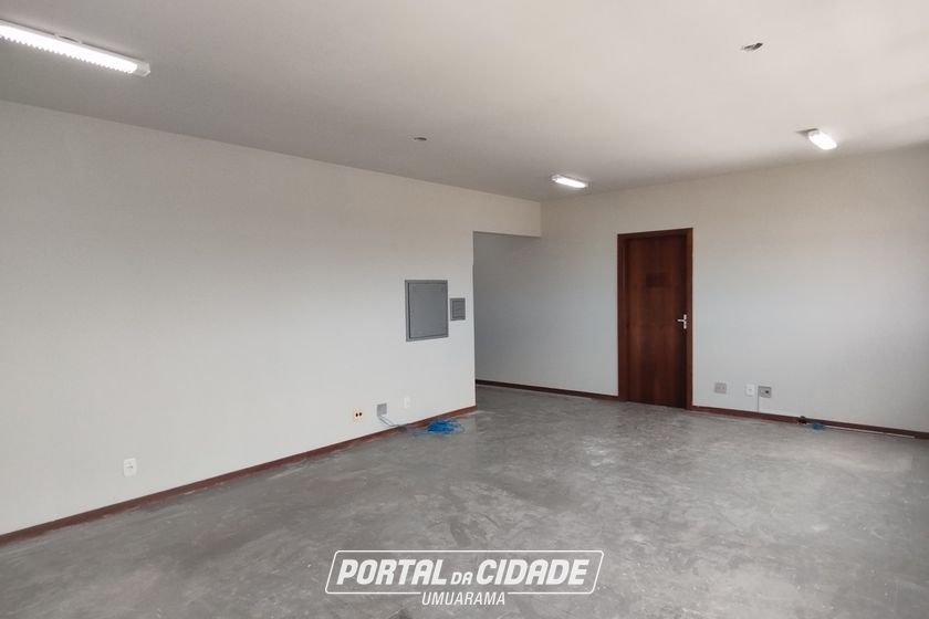 Sala Comercial para alugar - ZONA I