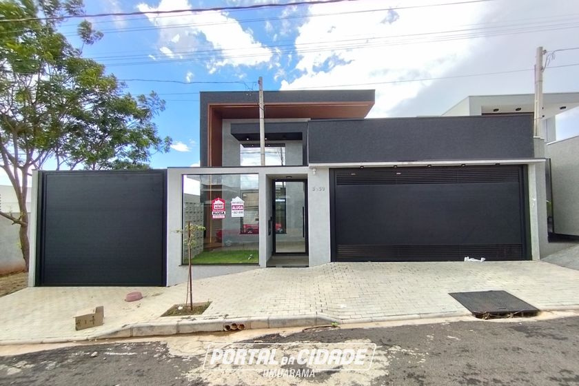 Casa &agrave; venda - 135m&sup2; - PARQUE RESIDENCIAL INTERLAGOS II