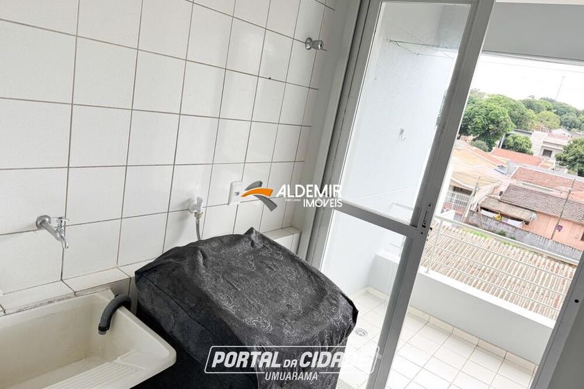 Apartamento &agrave; venda - 48m&sup2; - Zona II