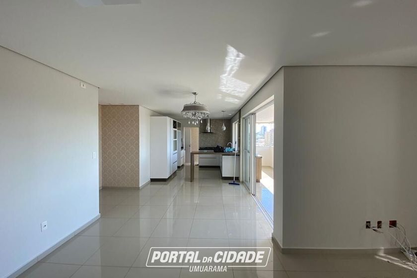 Apartamento &agrave; venda - 126m&sup2; - Zona I