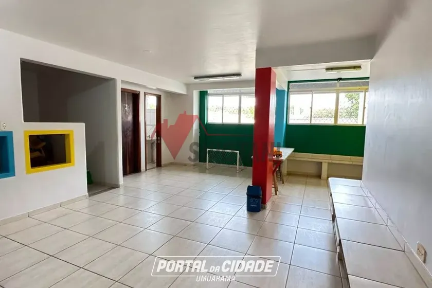 Apartamento &agrave; venda - Edif&iacute;cio Fernando Pessoa