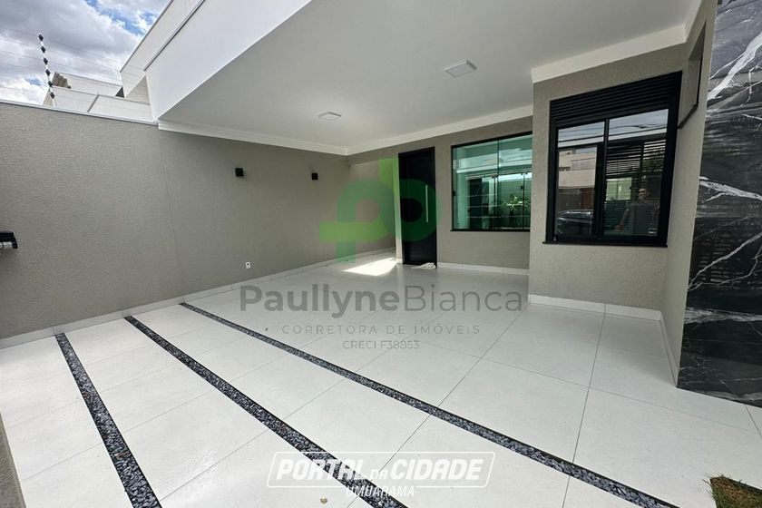 Casa &agrave; venda - 110m&sup2; - Zona V