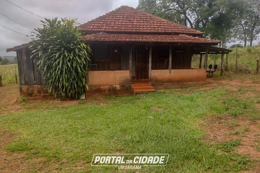 Ch&aacute;cara &agrave; venda - Gleba Patrim&ocirc;nio