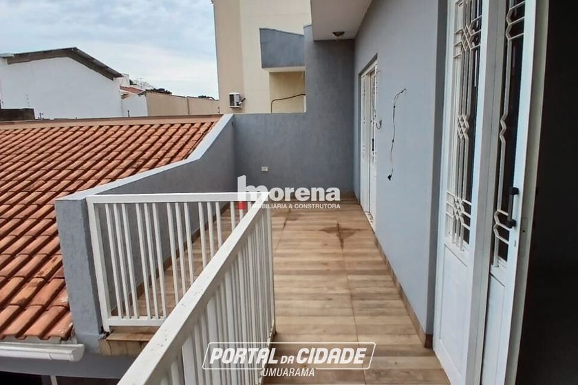 Sobrado para alugar - 150m&sup2; - Zona II
