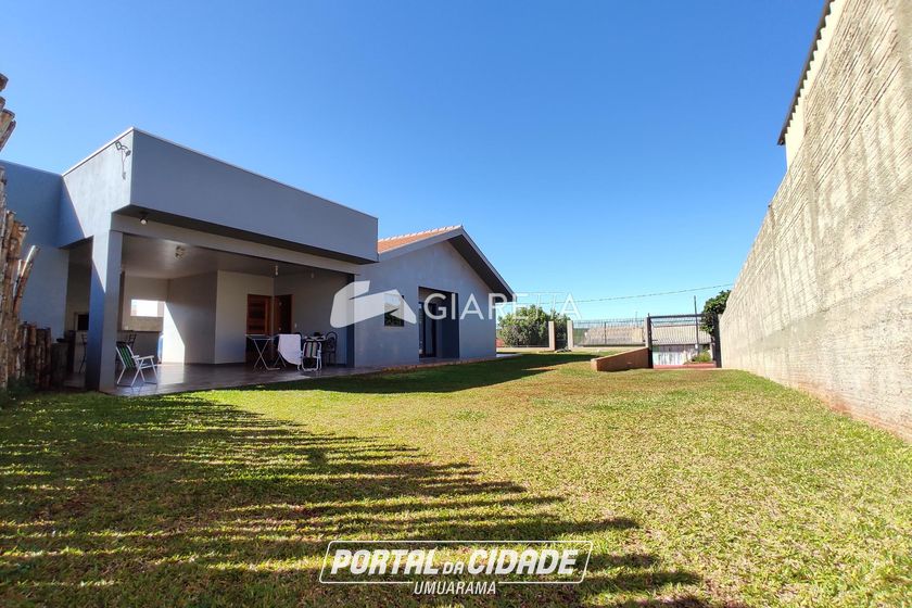 Casa &agrave; venda - 141m&sup2; - CONC&Oacute;RDIA DO OESTE