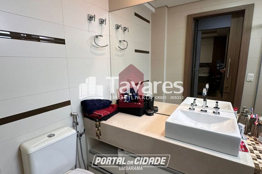Apartamento &agrave; venda - 143m&sup2; - Zona III