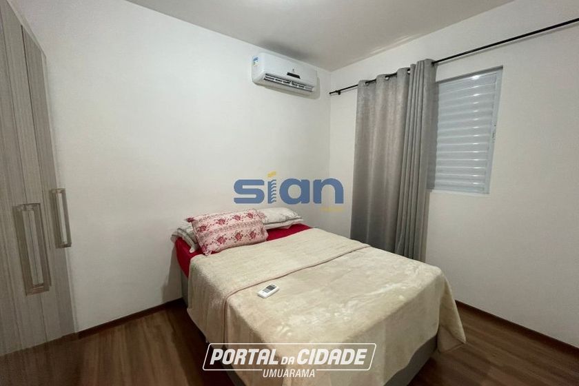 Apartamento &agrave; venda - 50m&sup2; - Zona V