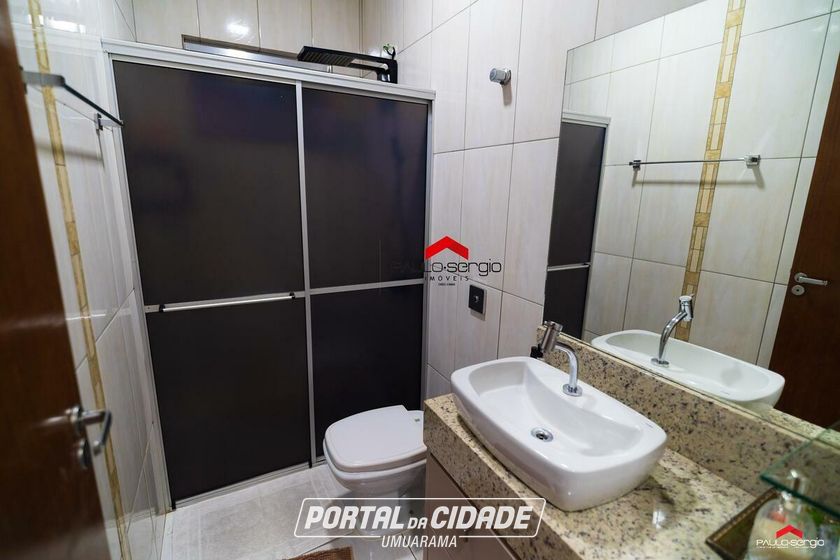 Casa &agrave; venda - 130m&sup2; - Parque do Lago