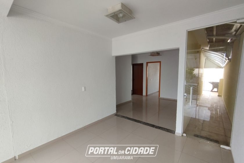 Casa para alugar - 61m&sup2; - PARQUE TARUMA
