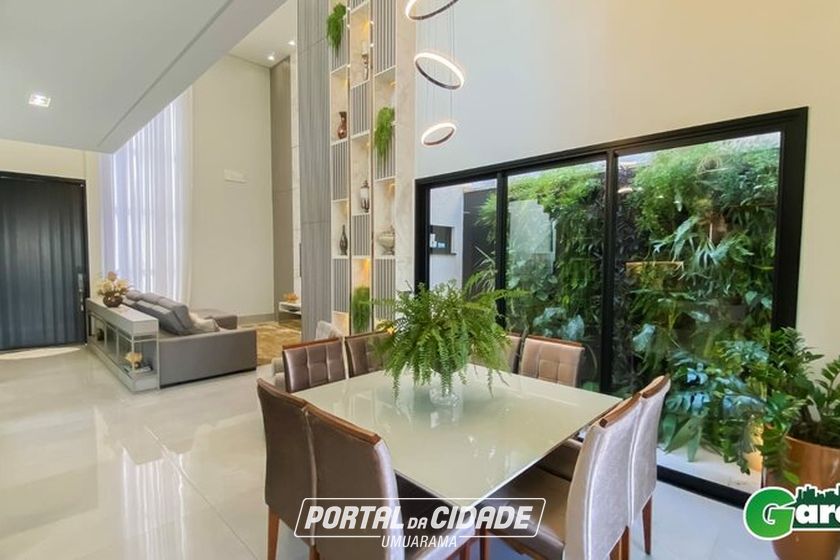 Casa &agrave; venda - 281m&sup2; - Euro Park