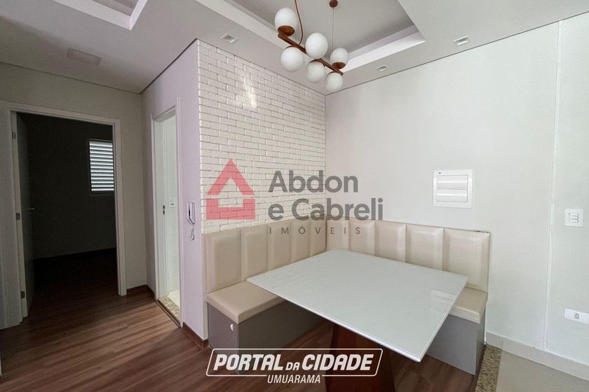 Apartamento para alugar - 45m&sup2; - Zona V