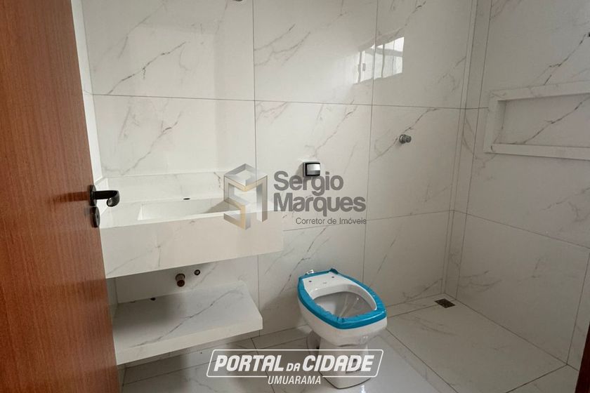Casa &agrave; venda - 140m&sup2; - Parque Riviera