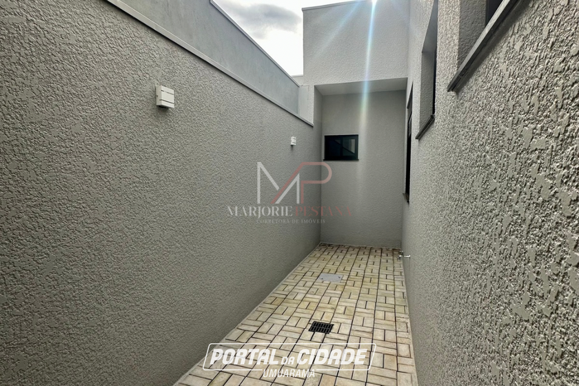 Casa &agrave; venda - 185m&sup2; - R. Pedro Paulo Fenato