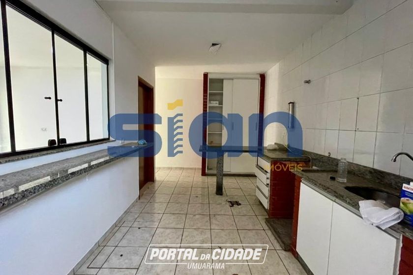 Casa para alugar - 150m&sup2; - Zona Iii