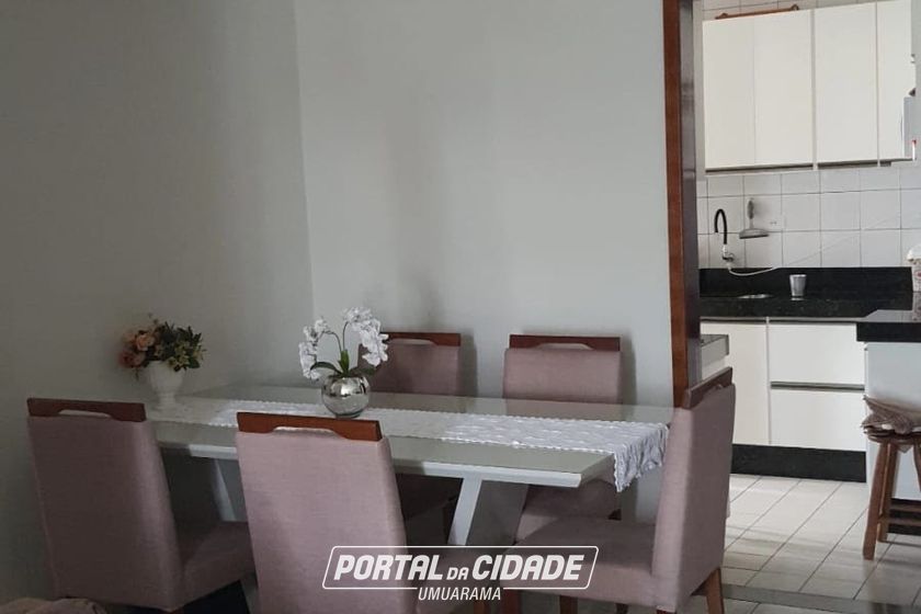 Apartamento &agrave; venda - Zona II