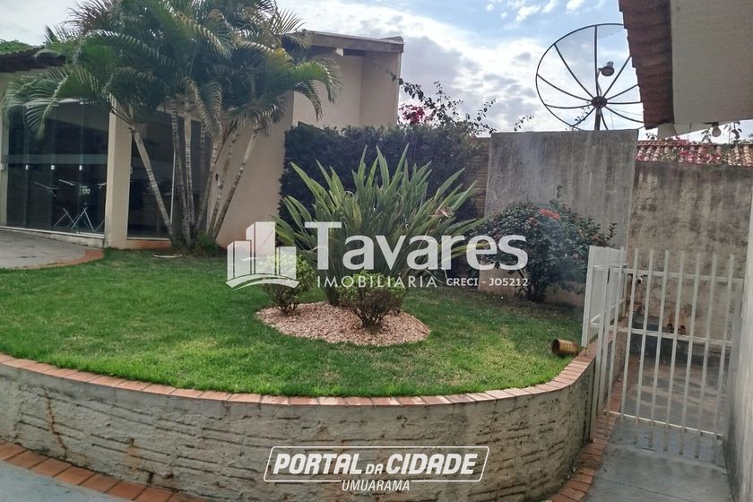 Casa &agrave; venda - 174m&sup2; - Parque San Remo I