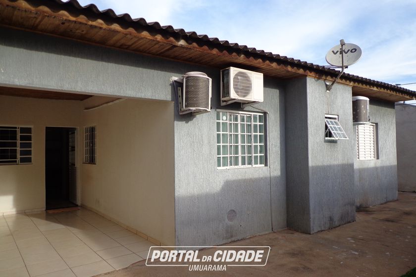 Casa &agrave; venda - 100m&sup2; - Jardim Panorama