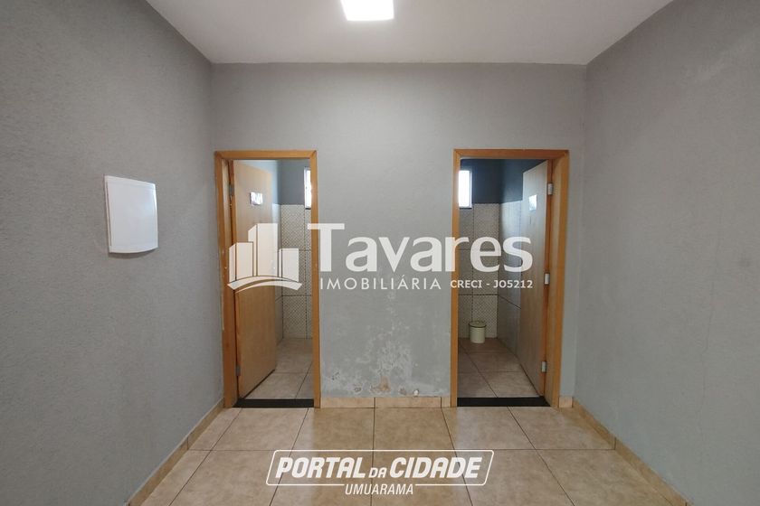 Sal&atilde;o Comercial para alugar - Parque Caiu&aacute;