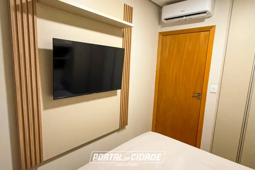 Apartamento &agrave; venda - 49m&sup2; - Zona III