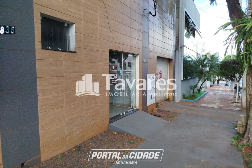 Sala Comercial para alugar - Zona I