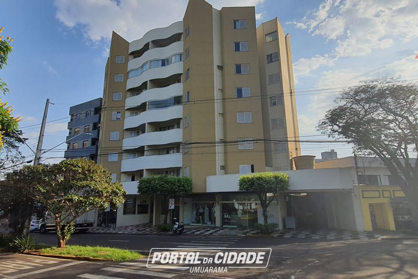 Apartamento &agrave; venda - Zona 1 Centro