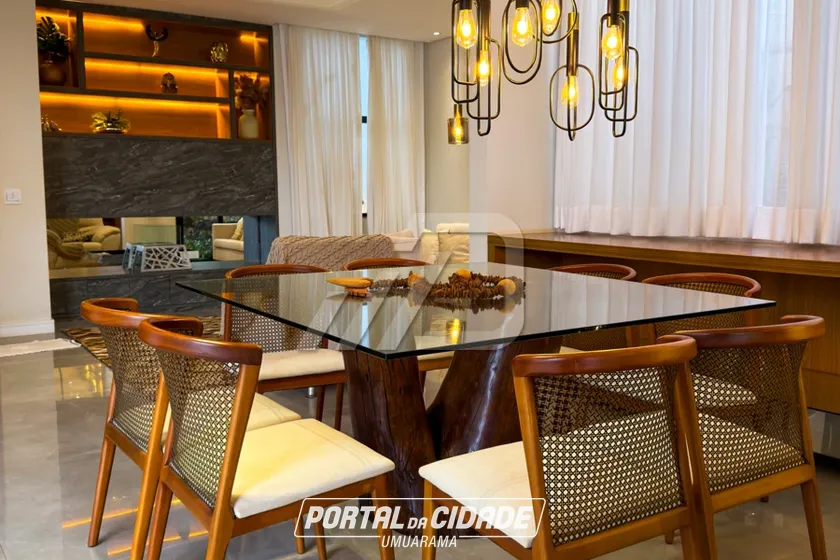 Casa &agrave; venda - 310m&sup2; - Residencial Euro Park