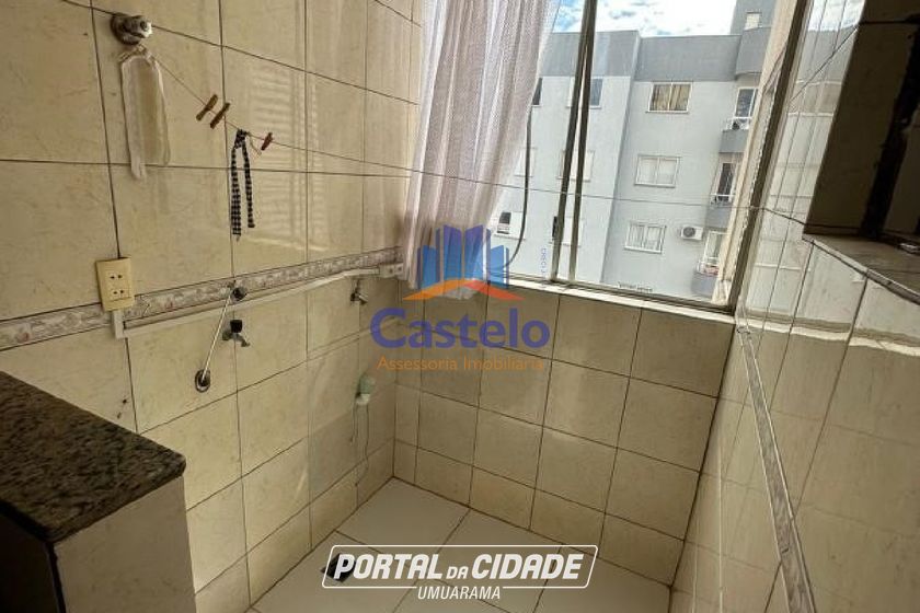 Apartamento &agrave; venda - 65m&sup2; - Edificio Clarice Lispector
