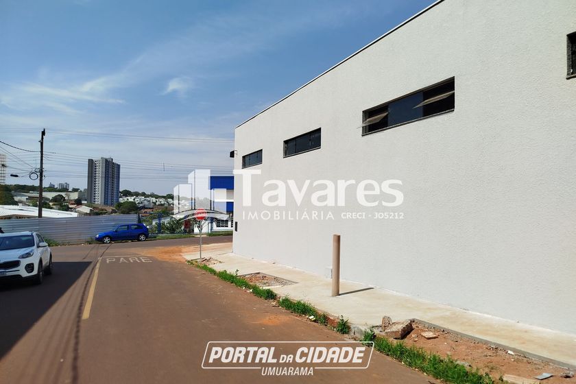 Sal&atilde;o Comercial &agrave; venda - 300m&sup2; - Jardim dos Pioneiros II