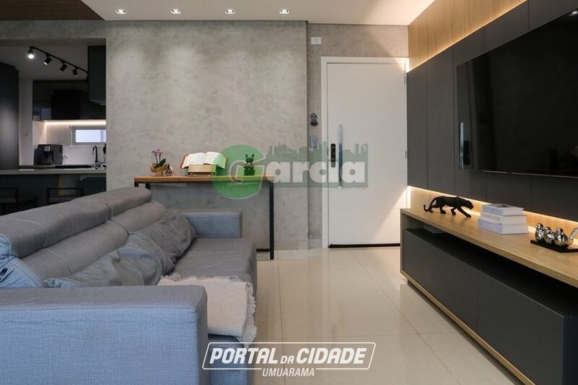 Apartamento &agrave; venda - 120m&sup2; - Zona I