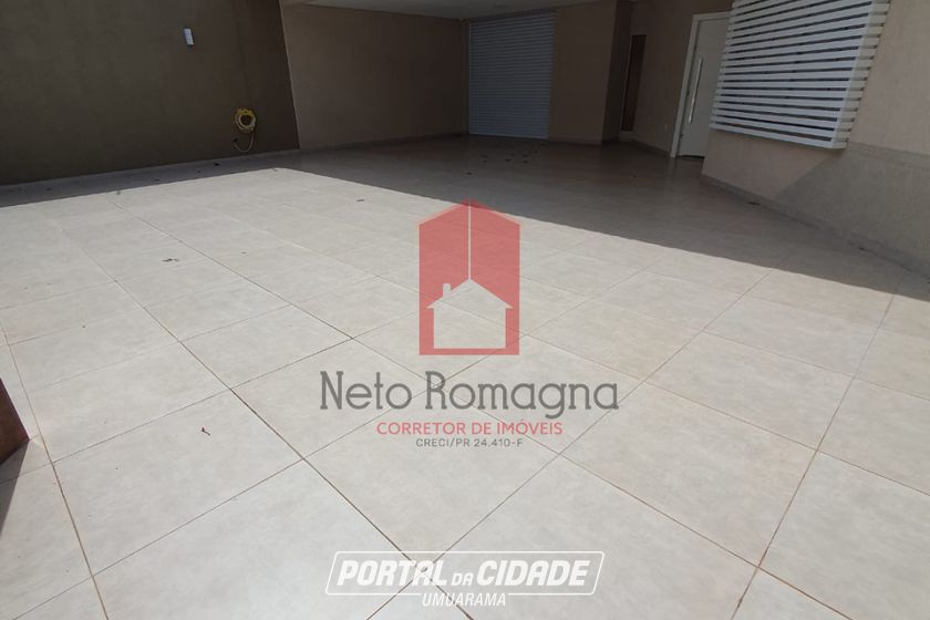 Casa para alugar - 380m&sup2; - Zona I