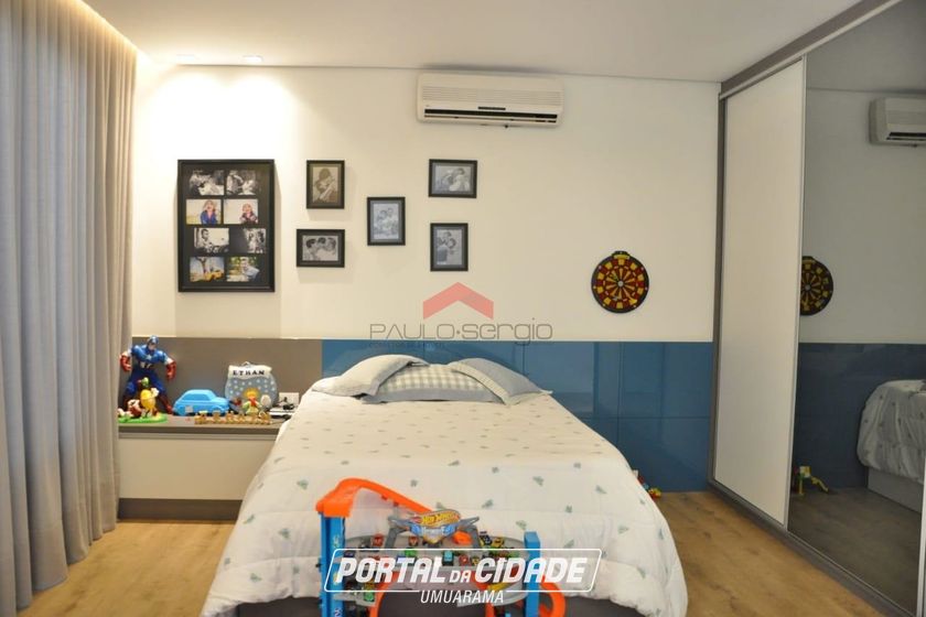 Sobrado &agrave; venda - 342m&sup2; - Conjunto Residencial Portal das &Aacute;guas