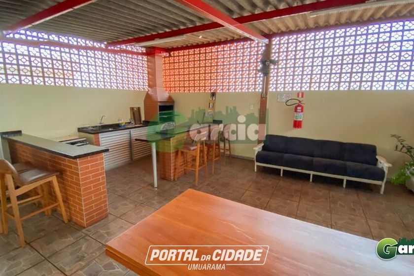 Apartamento &agrave; venda - ZONA I