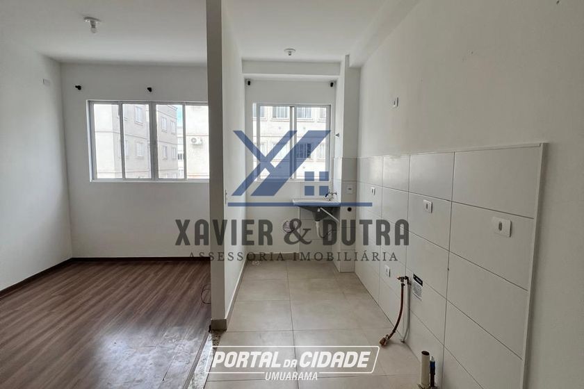 Apartamento &agrave; venda - 44m&sup2; - Zona V