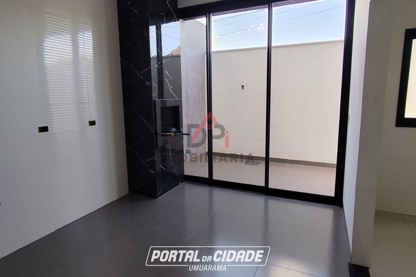 Casa &agrave; venda - 110m&sup2; - Jardim Veneza II