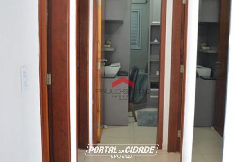 Apartamento &agrave; venda - 58m&sup2; - Jardim Porto Madero