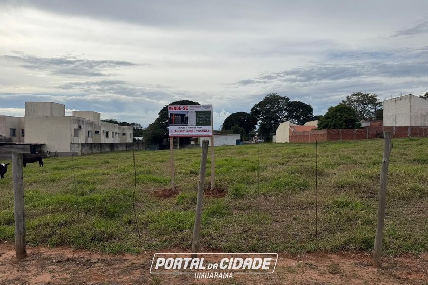 Terreno &agrave; venda - 690m&sup2; - JARDIM SAO CRISTOVAO II