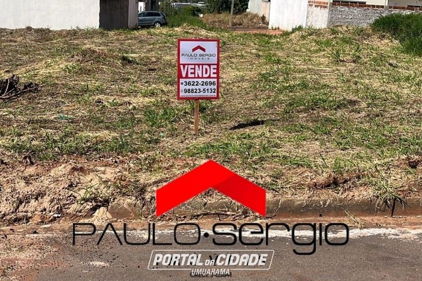 Terreno &agrave; venda - 200m&sup2; - Jardim Real