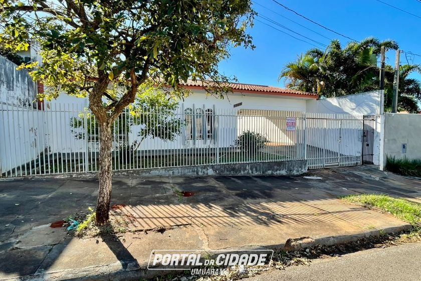 Casa &agrave; venda - 423m&sup2; - PARQUE PRESIDENTE