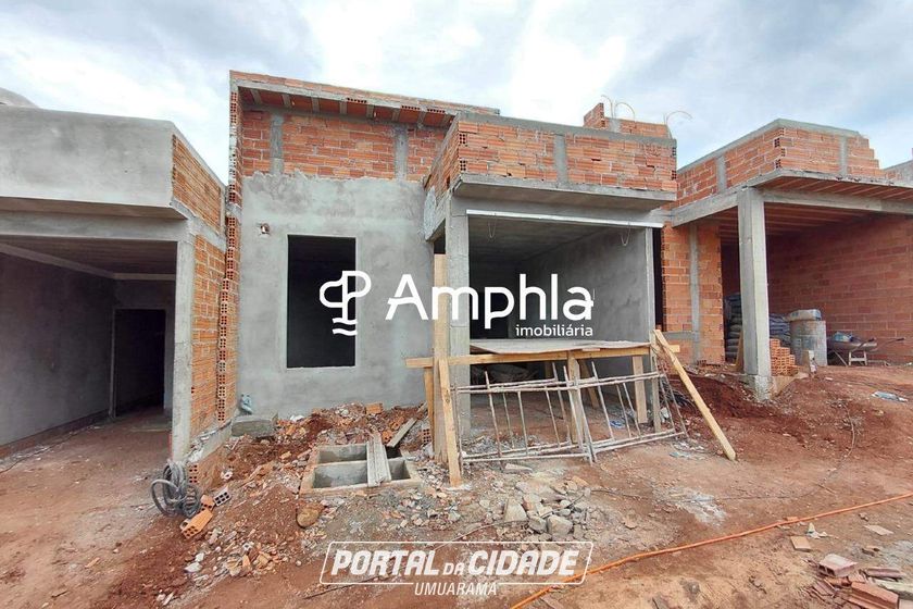Casa &agrave; venda - 117m&sup2; - Vila Ga&uacute;cha