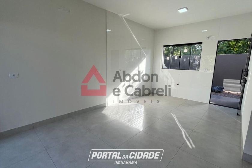 Casa &agrave; venda - 55m&sup2; - Jardim Ibis