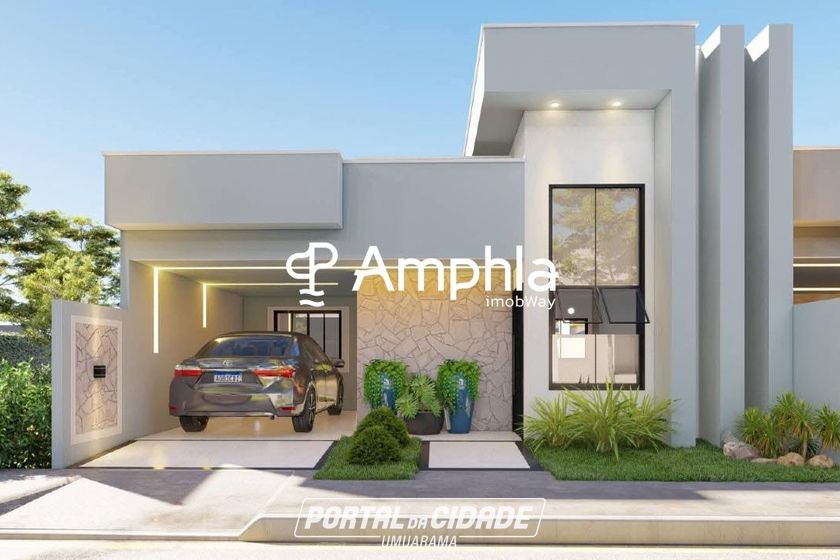 Casa &agrave; venda - 93m&sup2; - Centro