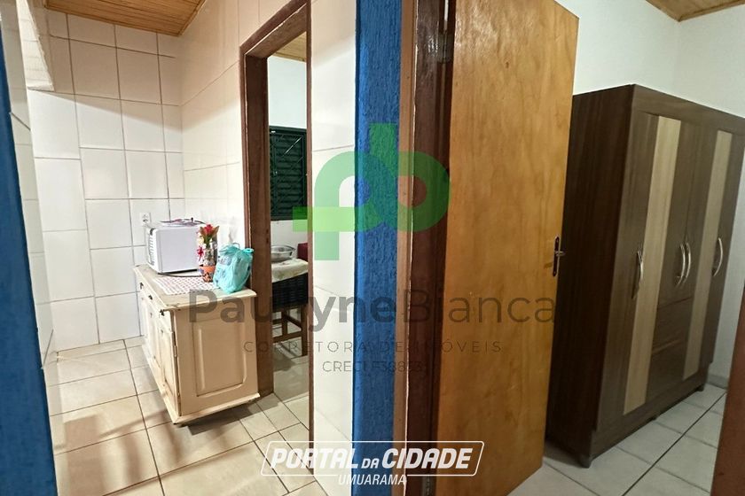 Casa &agrave; venda - 70m&sup2; - PARQUE SAN MARINO