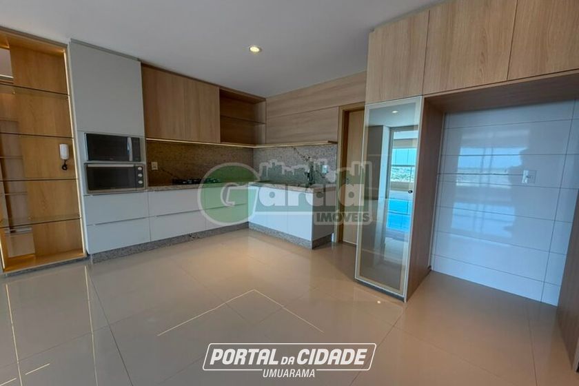 Apartamento para alugar - Zona III