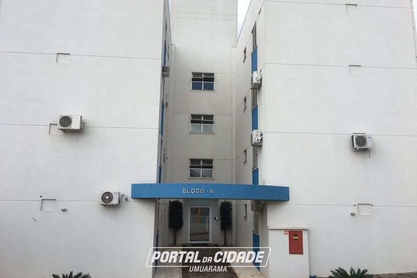 Apartamento &agrave; venda - 61m&sup2; - Zona I-A